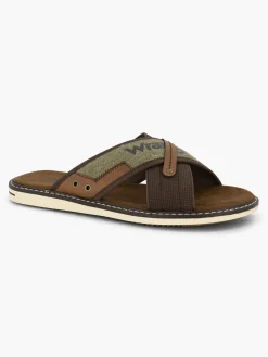 Herren Wrangler Pantolette