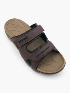 Herren Wrangler Pantolette