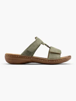 Damen Rieker Pantolette