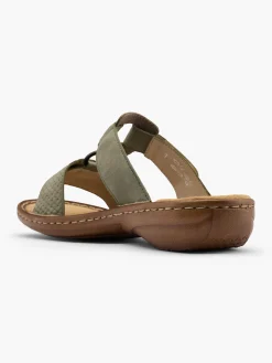 Damen Rieker Pantolette
