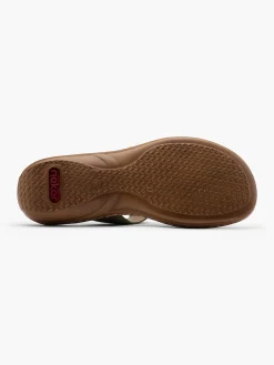 Damen Rieker Pantolette