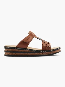 Damen Rieker Pantolette