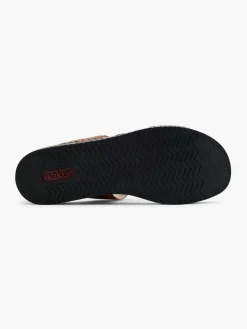 Damen Rieker Pantolette