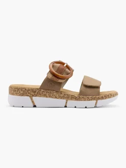Damen Rieker Pantolette