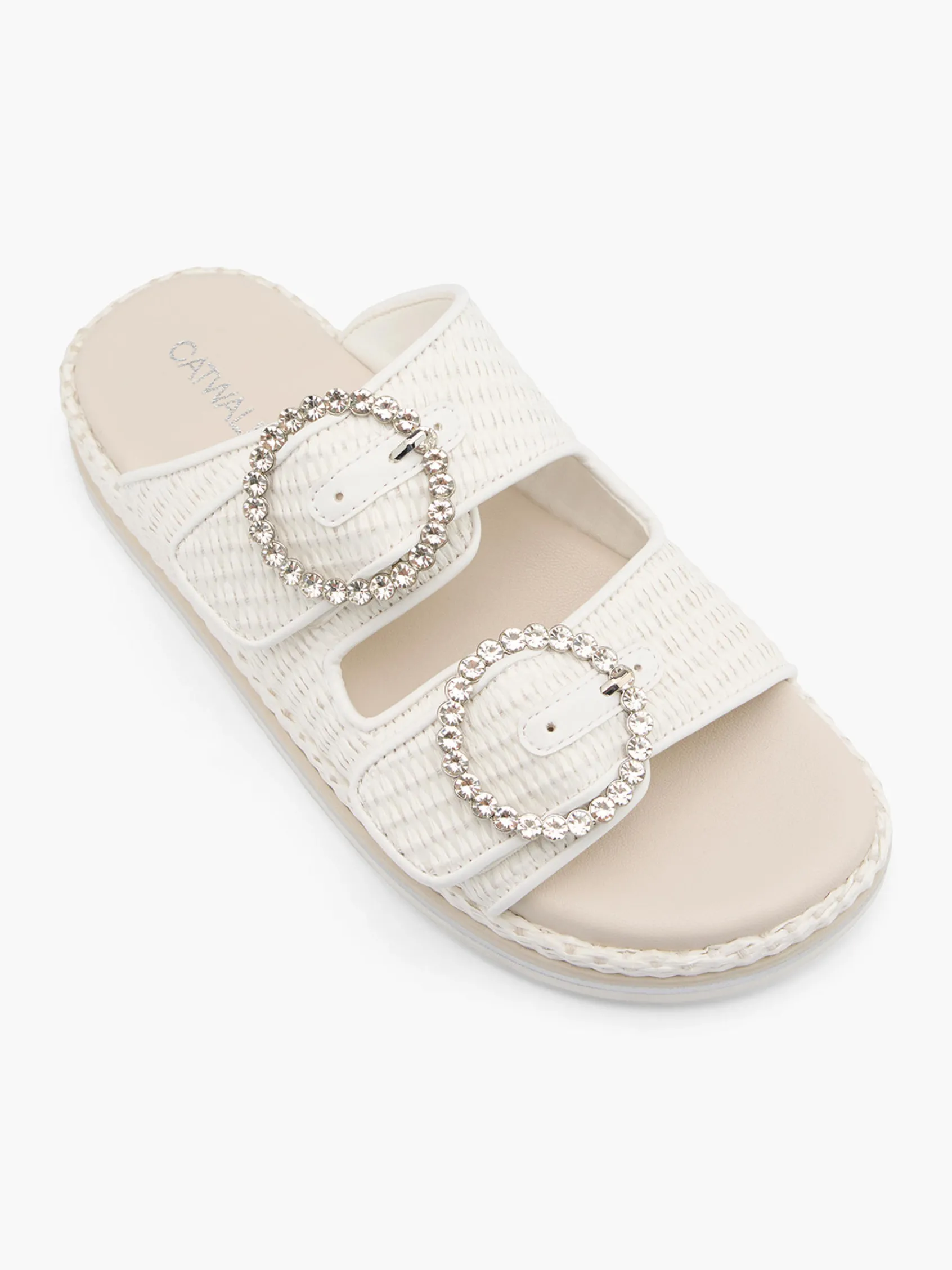 Damen Catwalk Pantolette