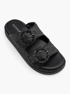 Damen Catwalk Pantolette
