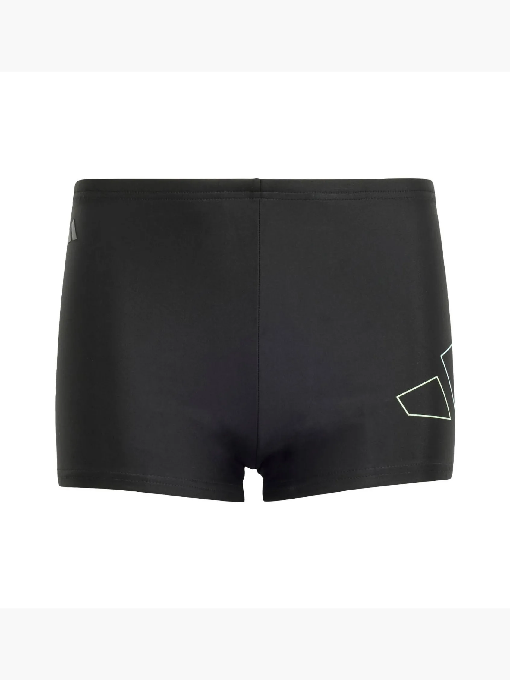 Kinder adidas Performance Big Bars Kids Boxer-Badehose