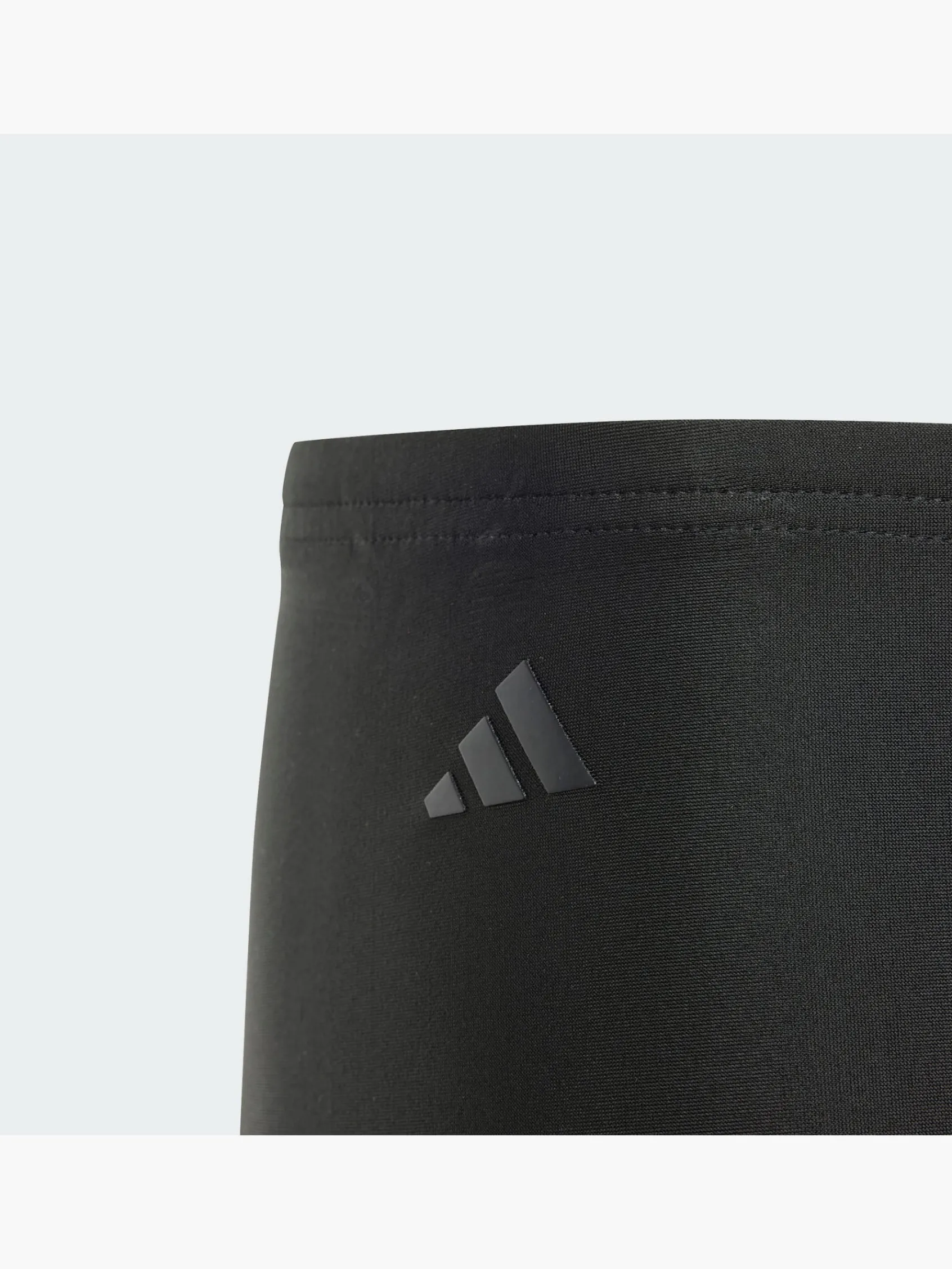 Kinder adidas Performance Big Bars Kids Boxer-Badehose