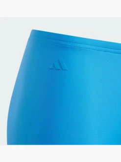 Kinder adidas Performance Big Bars Kids Boxer-Badehose