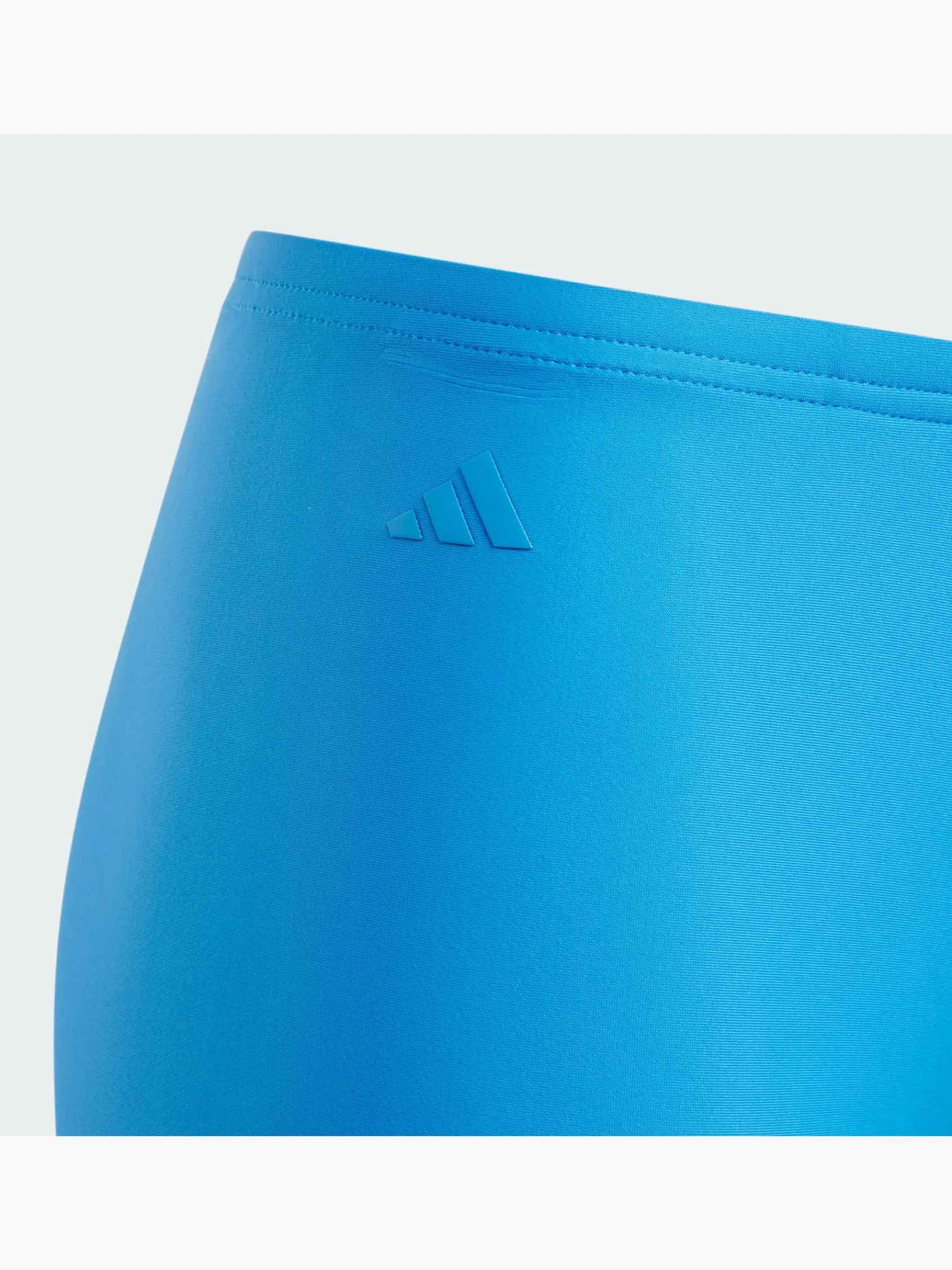 Kinder adidas Performance Big Bars Kids Boxer-Badehose