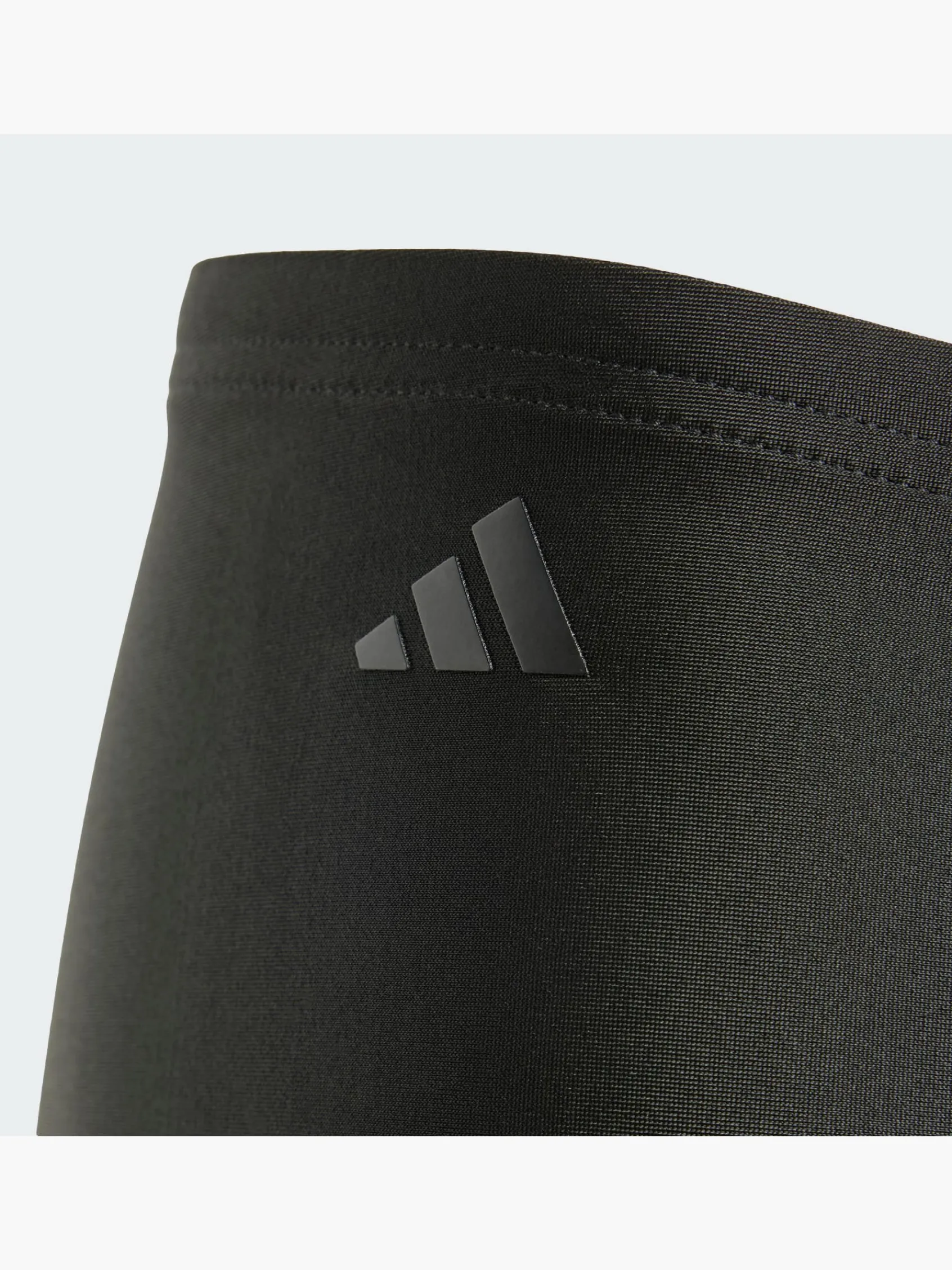 Kinder adidas Performance Big Bars Kids Boxer-Badehose