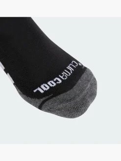 Herren adidas Performance Grip CLIMACOOL Cushioned Crew Socken, 3 Paar
