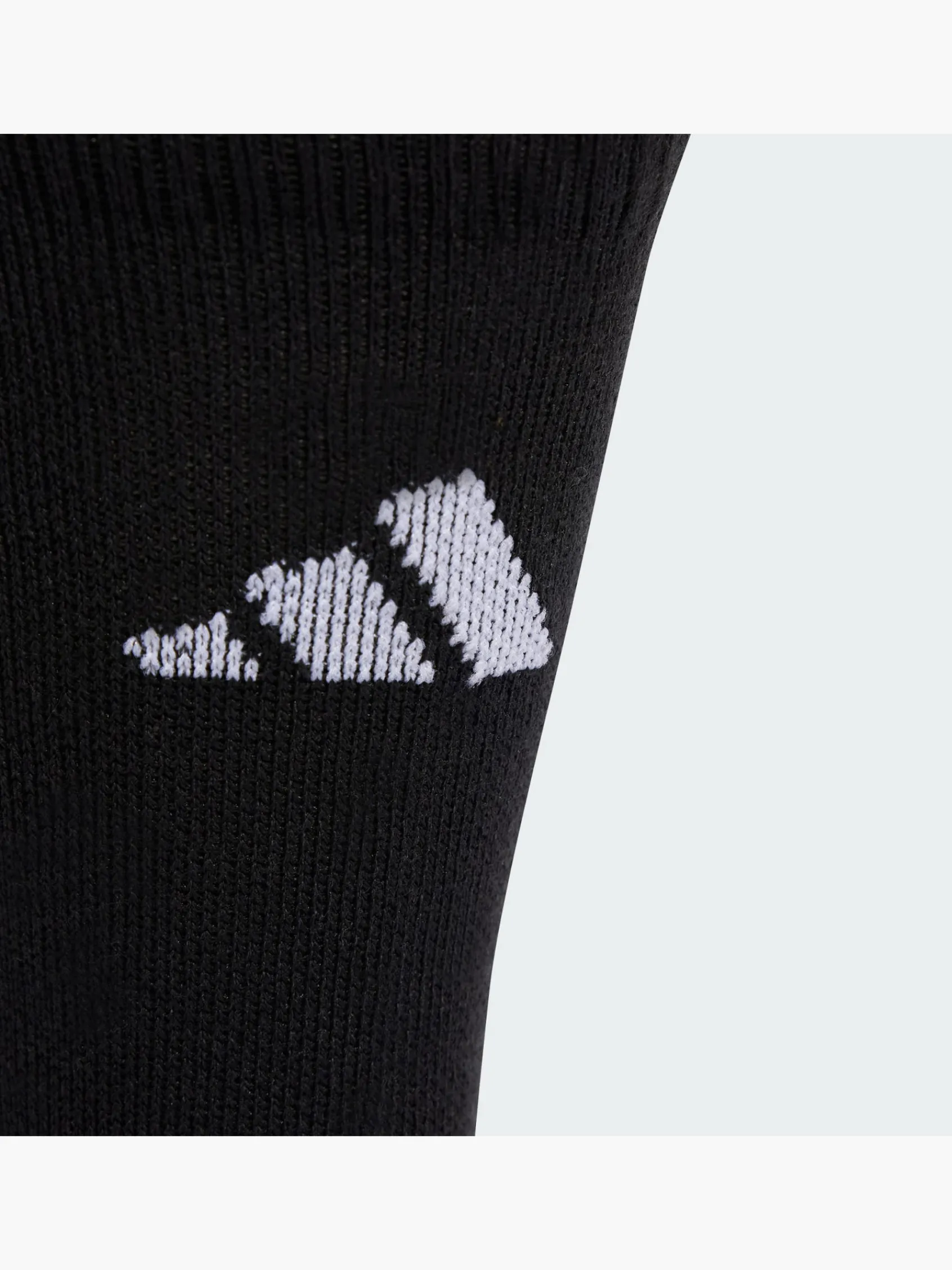 Herren adidas Performance Grip CLIMACOOL Cushioned Crew Socken, 3 Paar