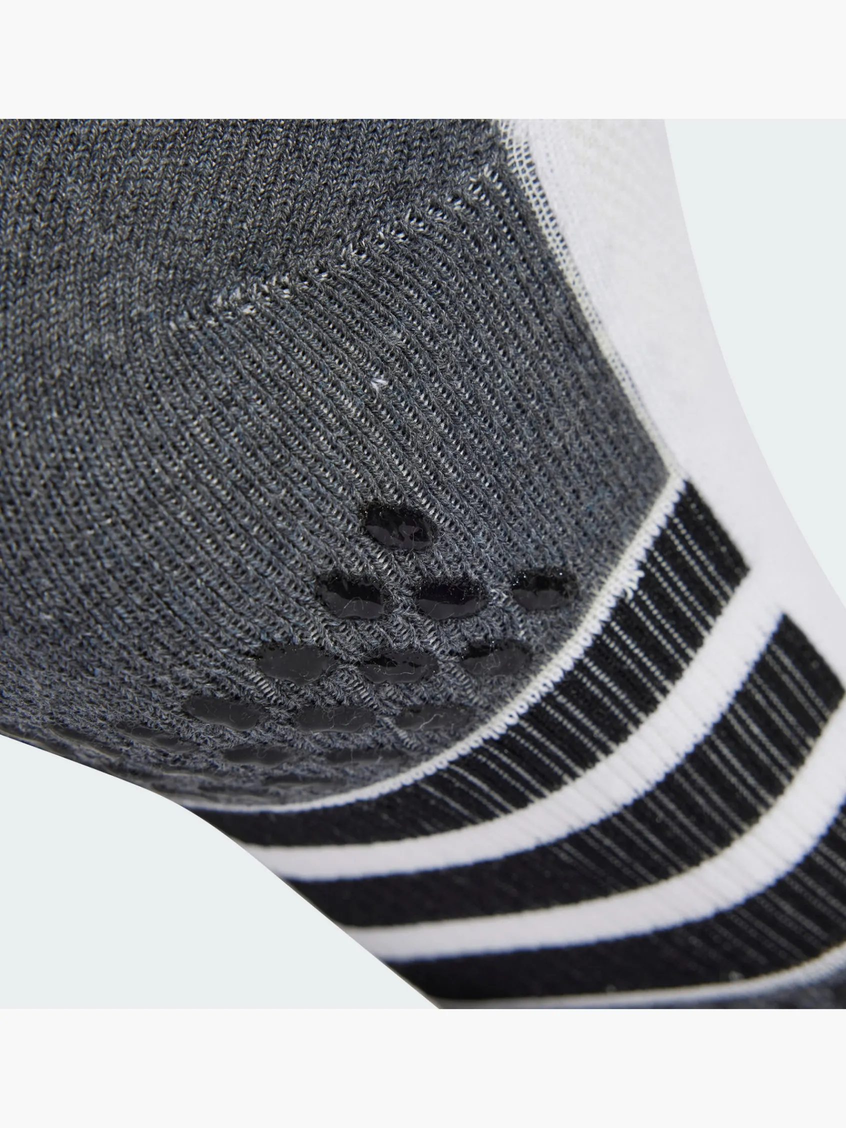 Herren adidas Performance Grip CLIMACOOL Cushioned Crew Socken, 3 Paar