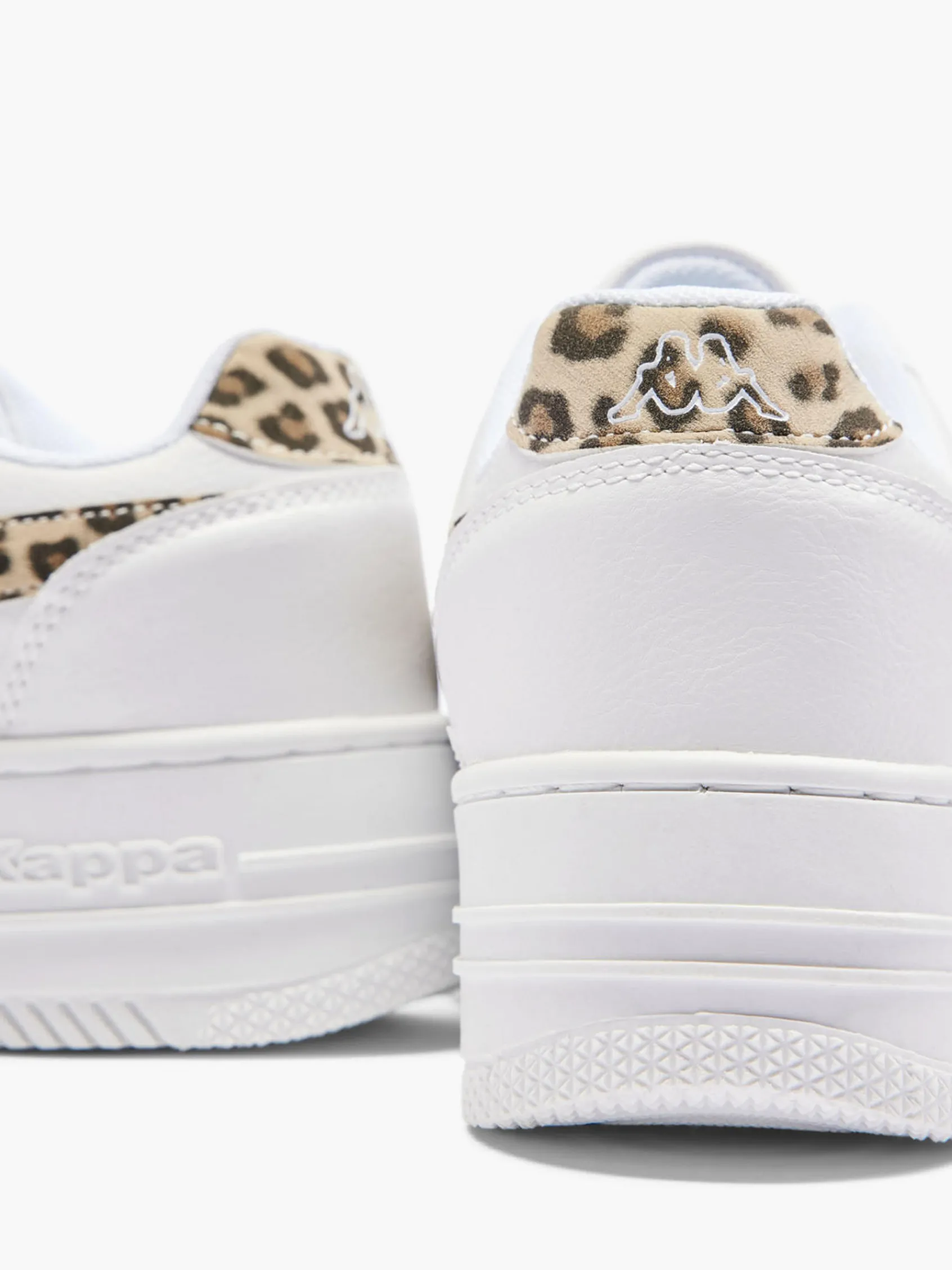 Damen Kappa Platform Sneaker
