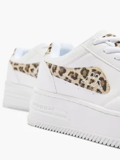 Damen Kappa Platform Sneaker