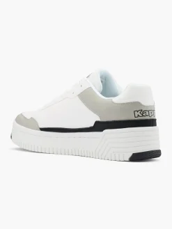 Damen Kappa Platform Sneaker