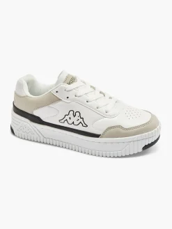 Damen Kappa Platform Sneaker