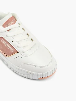 Damen Kappa Platform Sneaker