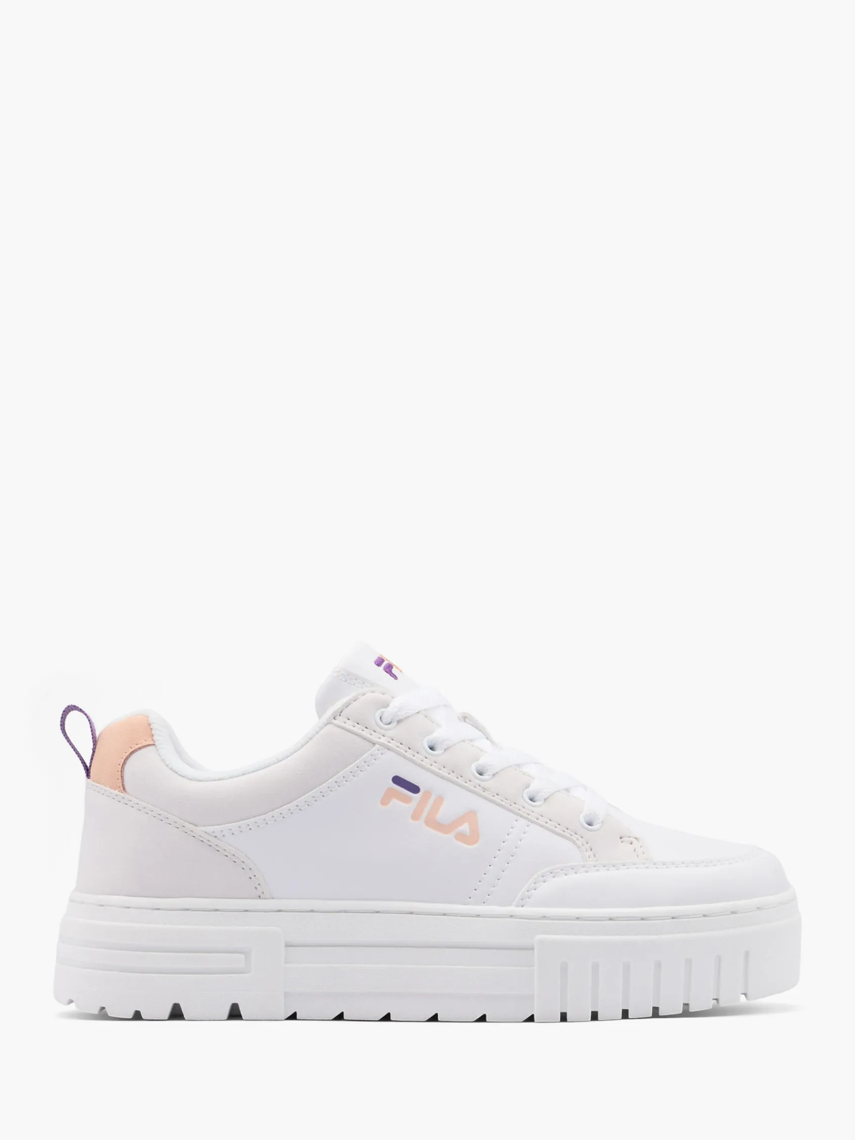 Damen FILA Platform Sneaker