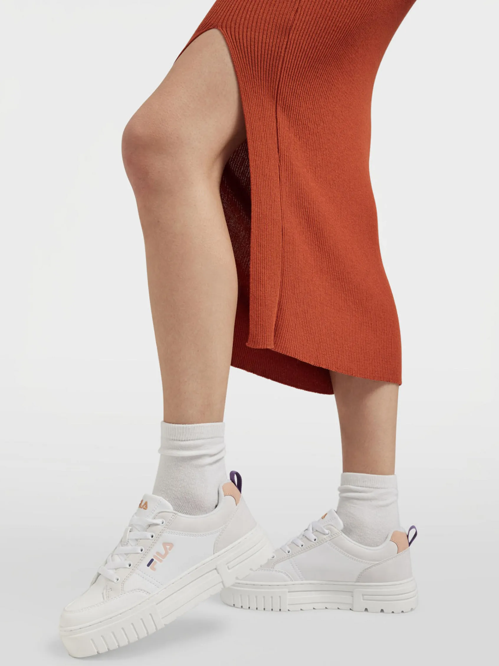 Damen FILA Platform Sneaker