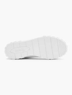 Damen Bench Platform Sneaker
