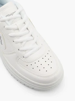 Damen Kappa Platform Sneaker