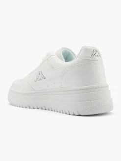 Damen Kappa Platform Sneaker