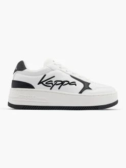 Damen Kappa Platform Sneaker