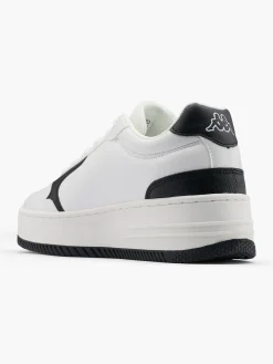 Damen Kappa Platform Sneaker