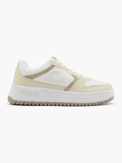 Damen Kappa Platform Sneaker