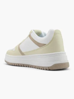 Damen Kappa Platform Sneaker