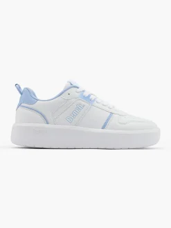 Damen Bench Platform Sneaker