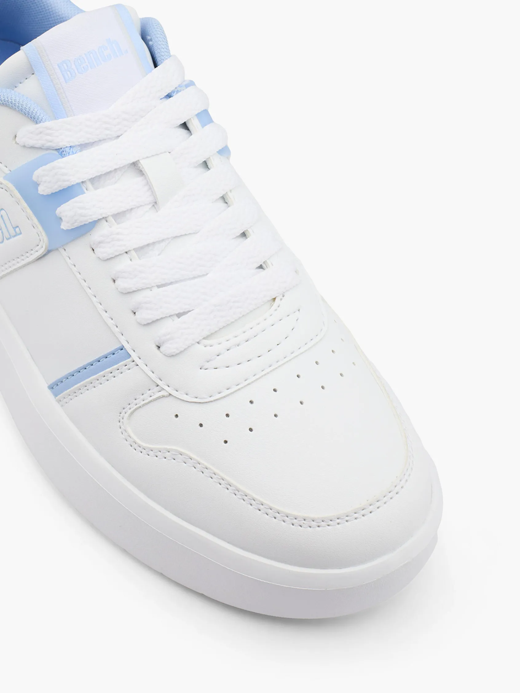 Damen Bench Platform Sneaker