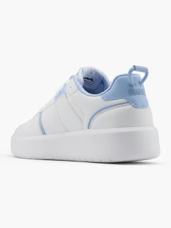 Damen Bench Platform Sneaker