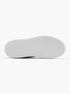 Damen Bench Platform Sneaker