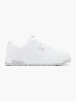 Damen Bench Platform Sneaker