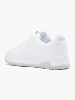Damen Bench Platform Sneaker