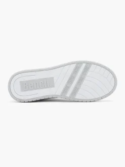 Damen Bench Platform Sneaker