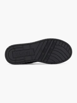 Damen Bench Platform Sneaker