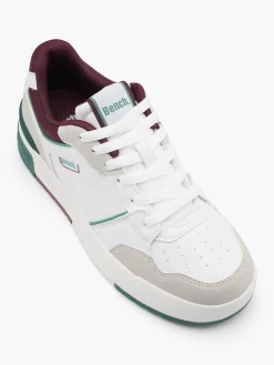 Damen Bench Platform Sneaker
