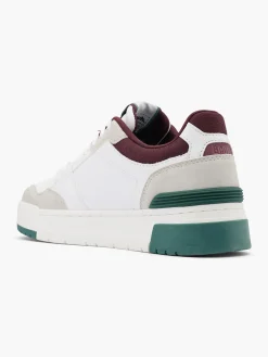 Damen Bench Platform Sneaker