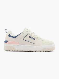 Damen Bench Platform Sneaker