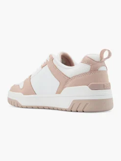 Damen Bench Platform Sneaker