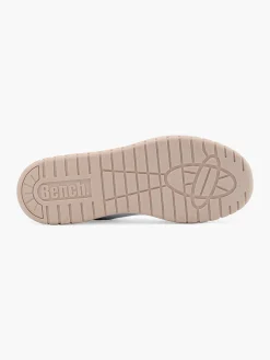 Damen Bench Platform Sneaker
