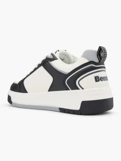 Damen Bench Platform Sneaker