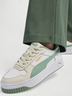 Damen PUMA Platform Sneaker CARINA STREET