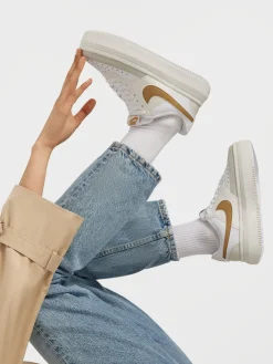 Damen Nike Platform Sneaker COURT VISION ALTA