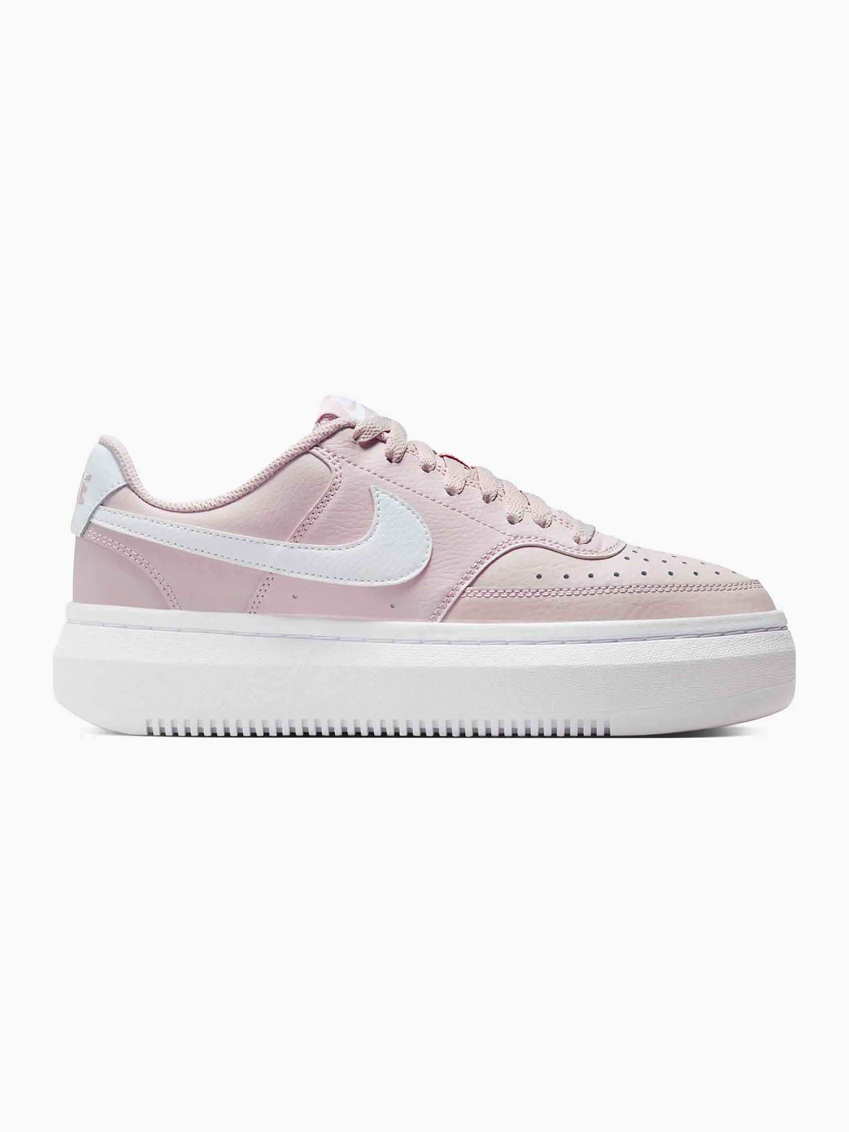 Damen Nike Platform Sneaker COURT VISION ALTA LTR