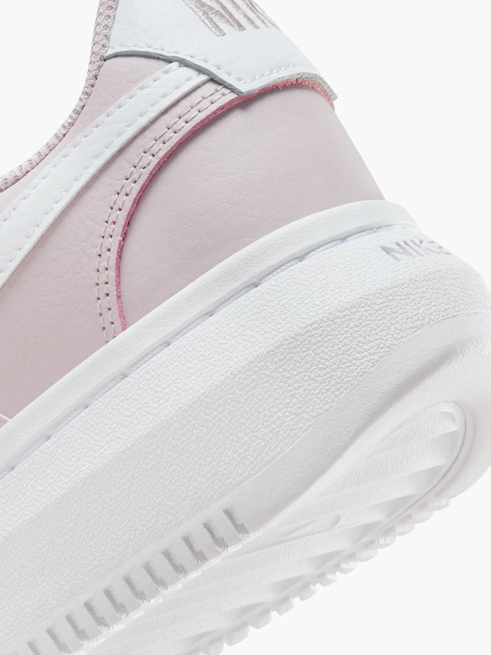 Damen Nike Platform Sneaker COURT VISION ALTA LTR